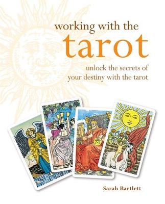 Cover of Working With: The Tarot