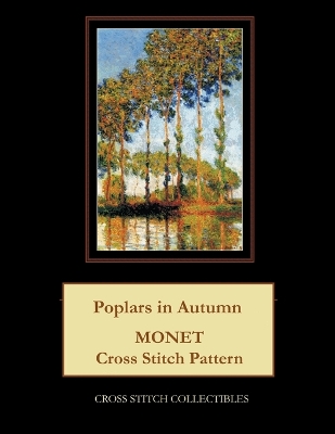 Book cover for Poplars in Autumn