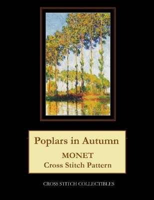 Book cover for Poplars in Autumn