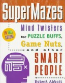 Book cover for Supermazes