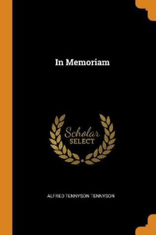 Cover of In Memoriam