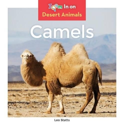 Book cover for Camels