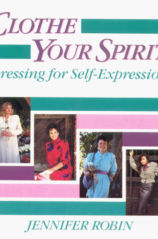 Cover of Clothe Your Spirit