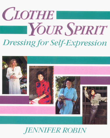 Book cover for Clothe Your Spirit