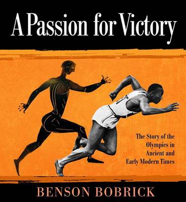 Book cover for A Passion for Victory