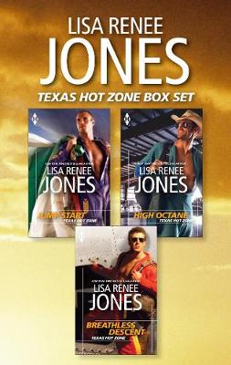 Book cover for Lisa Renee Jones Bundle/Jump Start/High Octane/Breathless Descen