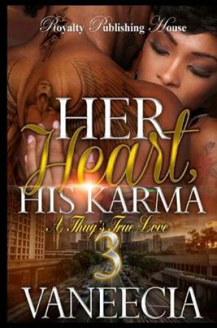 Cover of Her Heart, His Karma 3
