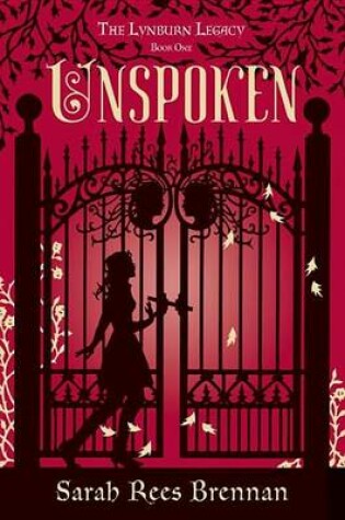 Cover of Unspoken