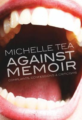 Book cover for Against Memoir