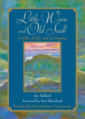 Book cover for Little Wave and Old Swell