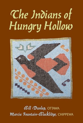 Book cover for Indians of Hungry Hollow