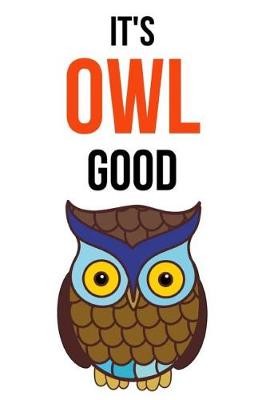 Book cover for It's Owl Good