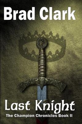 Book cover for Last Knight