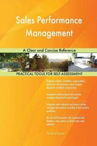 Cover of Sales Performance Management