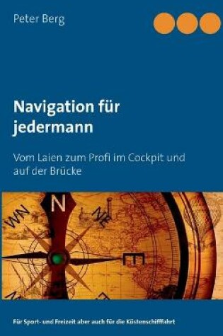 Cover of Navigation fur jedermann