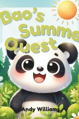 Cover of Bao's Summer Quest