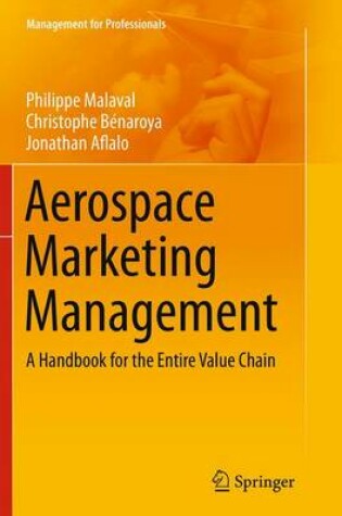 Cover of Aerospace Marketing Management