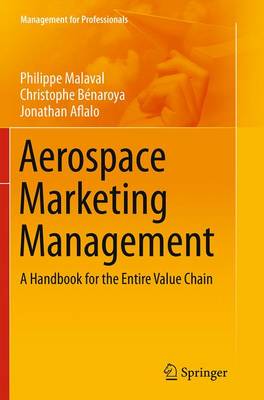 Cover of Aerospace Marketing Management