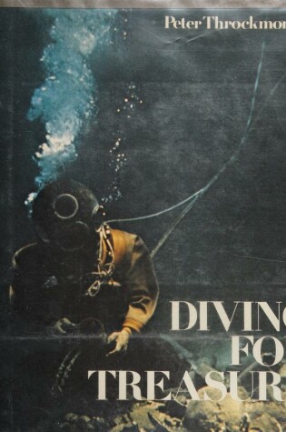 Cover of Diving for Treasure