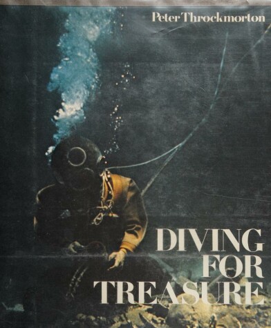 Cover of Diving for Treasure