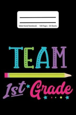 Cover of Team 1st Grade