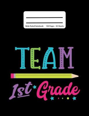 Book cover for Team 1st Grade
