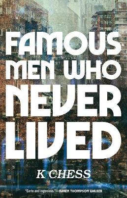Book cover for Famous Men Who Never Lived