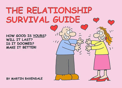 Book cover for The Relationship Survival Guide