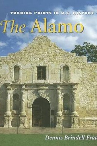 Cover of The Alamo