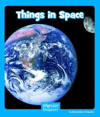 Cover of Things in Space