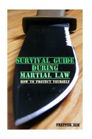 Cover of Survival Guide During Martial Law