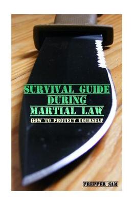 Book cover for Survival Guide During Martial Law