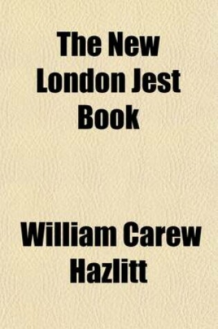 Cover of The New London Jest Book