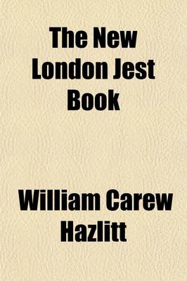 Book cover for The New London Jest Book