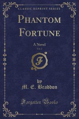 Book cover for Phantom Fortune, Vol. 2