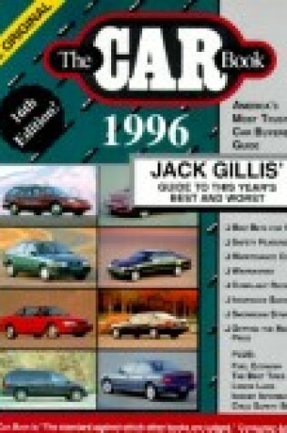Cover of The Car Book 1996