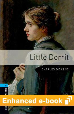 Book cover for Oxford Bookworms Library Level 5: Little Dorrit E-Book