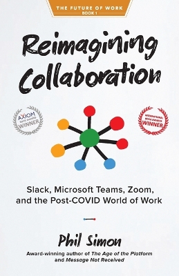 Book cover for Reimagining Collaboration