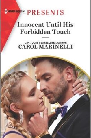 Cover of Innocent Until His Forbidden Touch