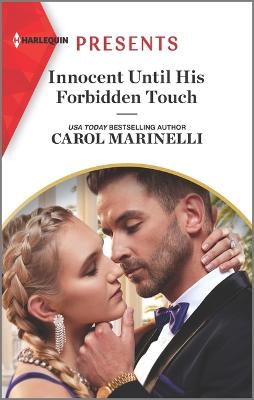 Book cover for Innocent Until His Forbidden Touch