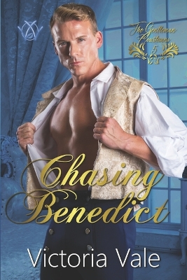 Book cover for Chasing Benedict