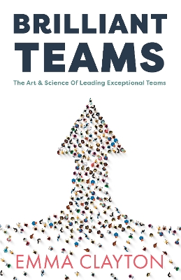 Book cover for Brilliant Teams