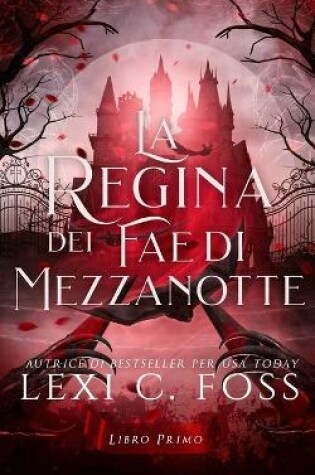 Cover of La Regina dei Fae di Mezzanotte