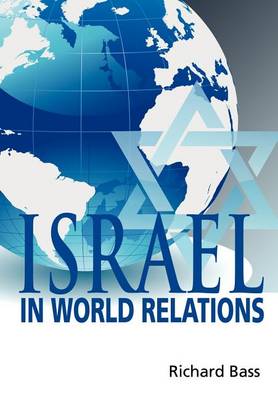 Book cover for Israel in World Relations