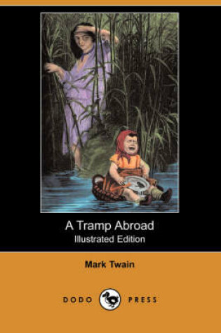 Cover of A Tramp Abroad(Dodo Press)