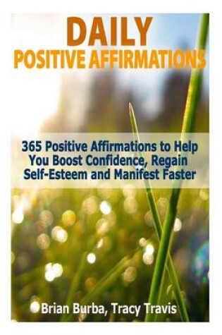 Cover of Daily Positive Affirmations