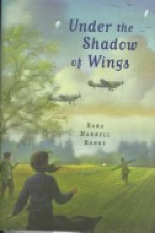 Cover of Under the Shadow of Wings