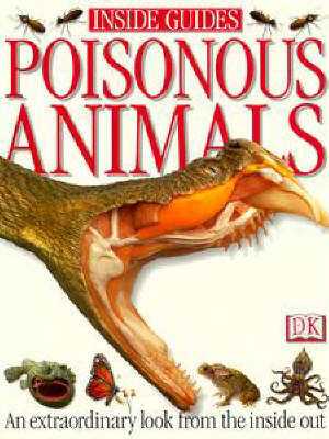 Book cover for Inside Guide:  Poisonous Animals