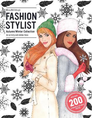 Book cover for Fashion Stylist:Autumn/Winter Collection