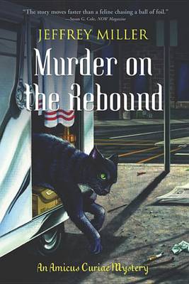 Cover of Murder on the Rebound